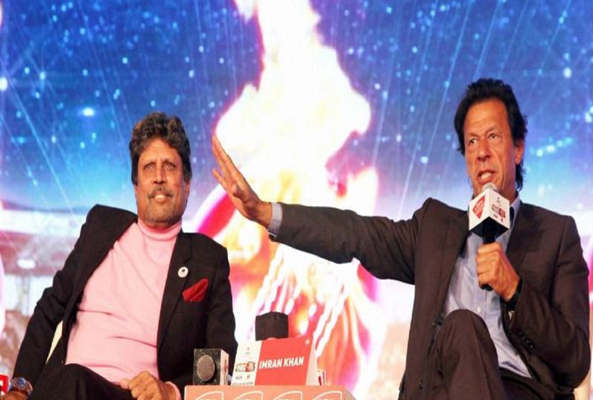 kapil dev waiting for official invitation of imran khan oath ceremony in pakistan