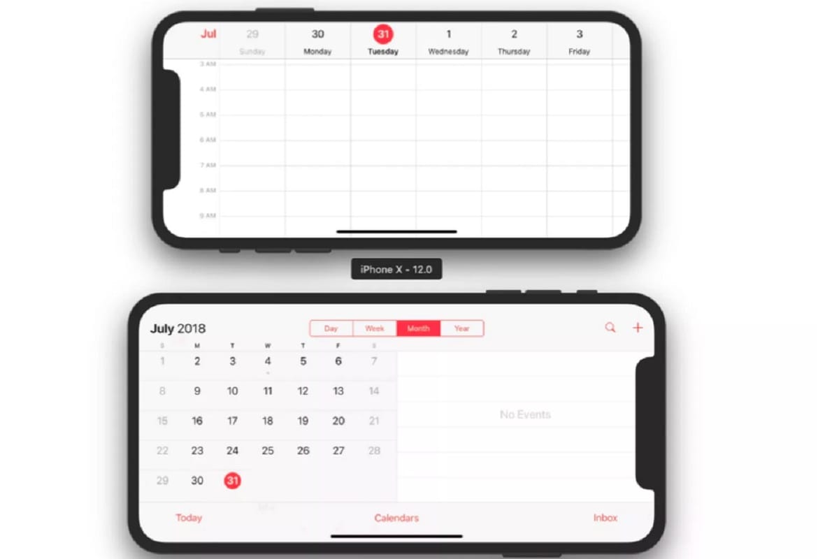 iPhone X