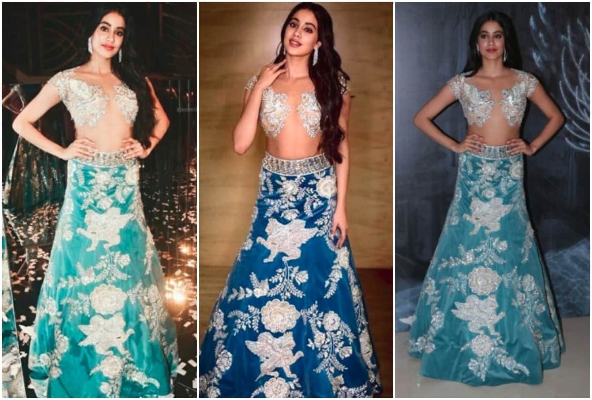 Sara Ali Khan Janhvi Kapoor and Ishaan Khattar steal the limelight in Manish Malhotra show