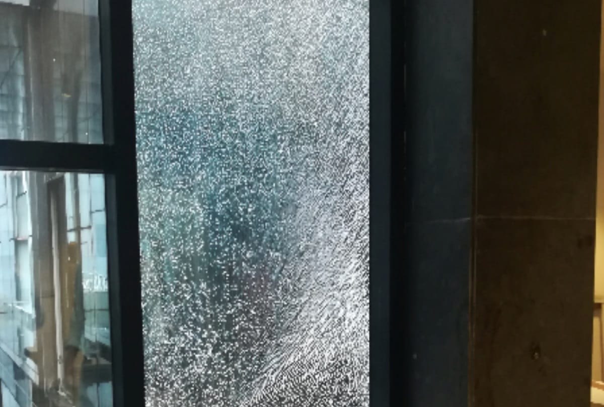 water leakage in jp museum will be investigated