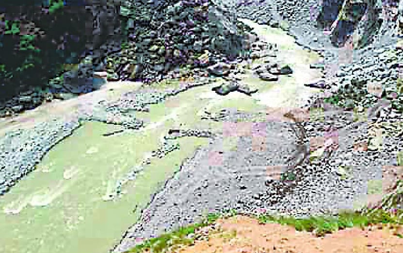 Road to Darma Valley is not easy