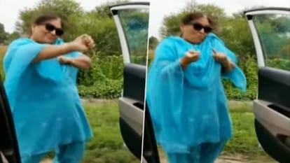Kiki Challenge: video of 55 year old woman viral on social media