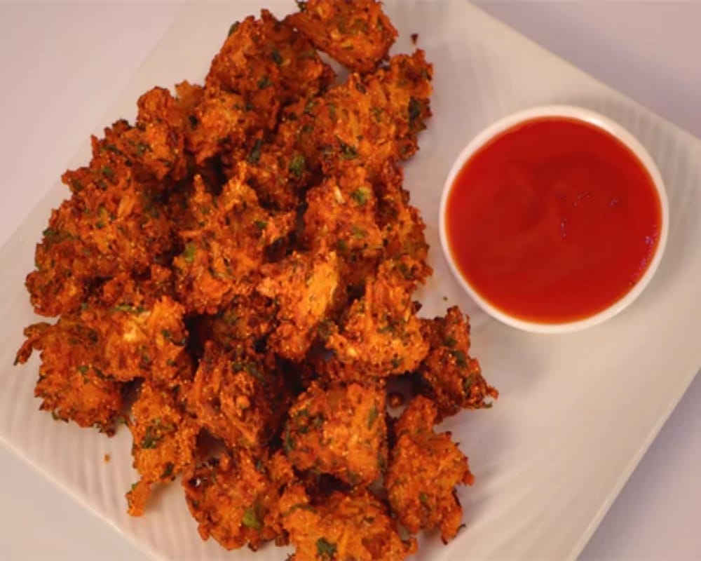 Recipe of Maggi pakoda