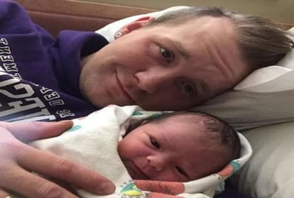 World Breastfeeding Week 2018 First Breast feeding Man Used This Technique In Wisconsin USA