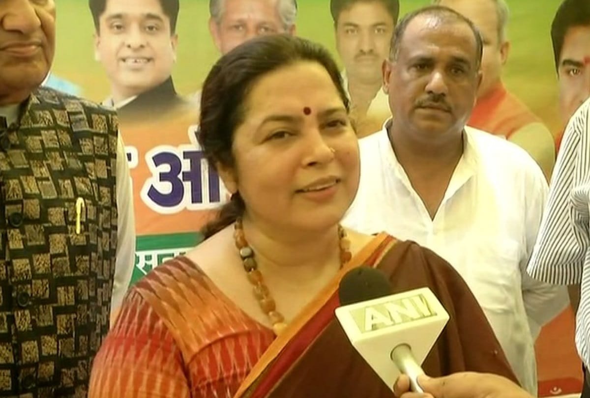 bjp mp on rahul joining rjd protest in delhi in jaat village who drink challenge sarpanch