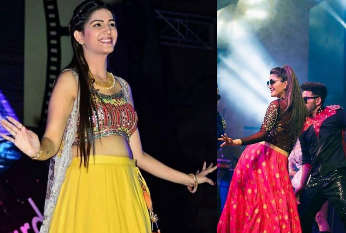 Sapna Chaudhary dance program can create bawal so Meerut administration does not give permission