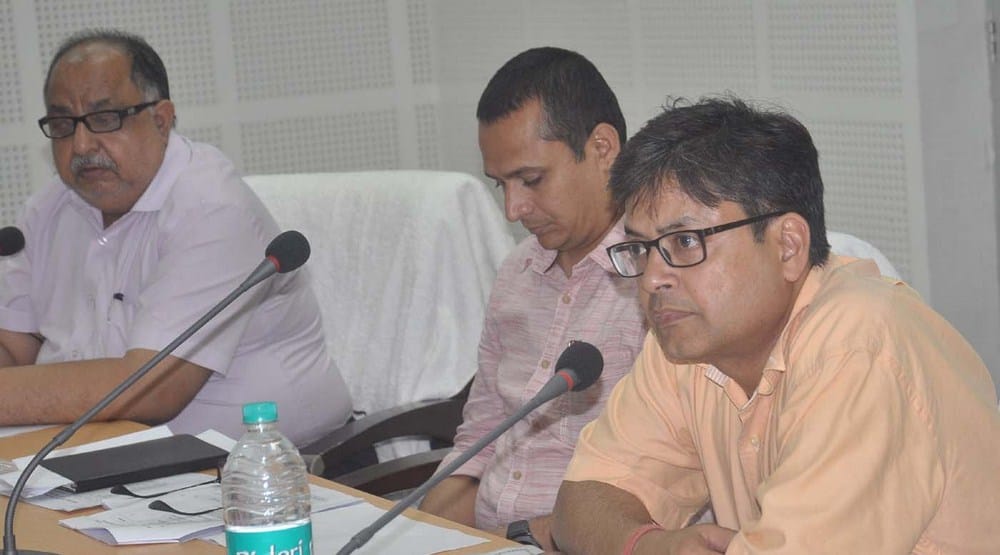 nodal officer taken meeting