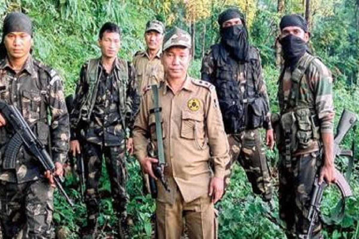 NDFB member's beat-up killings by mob in Meghalaya