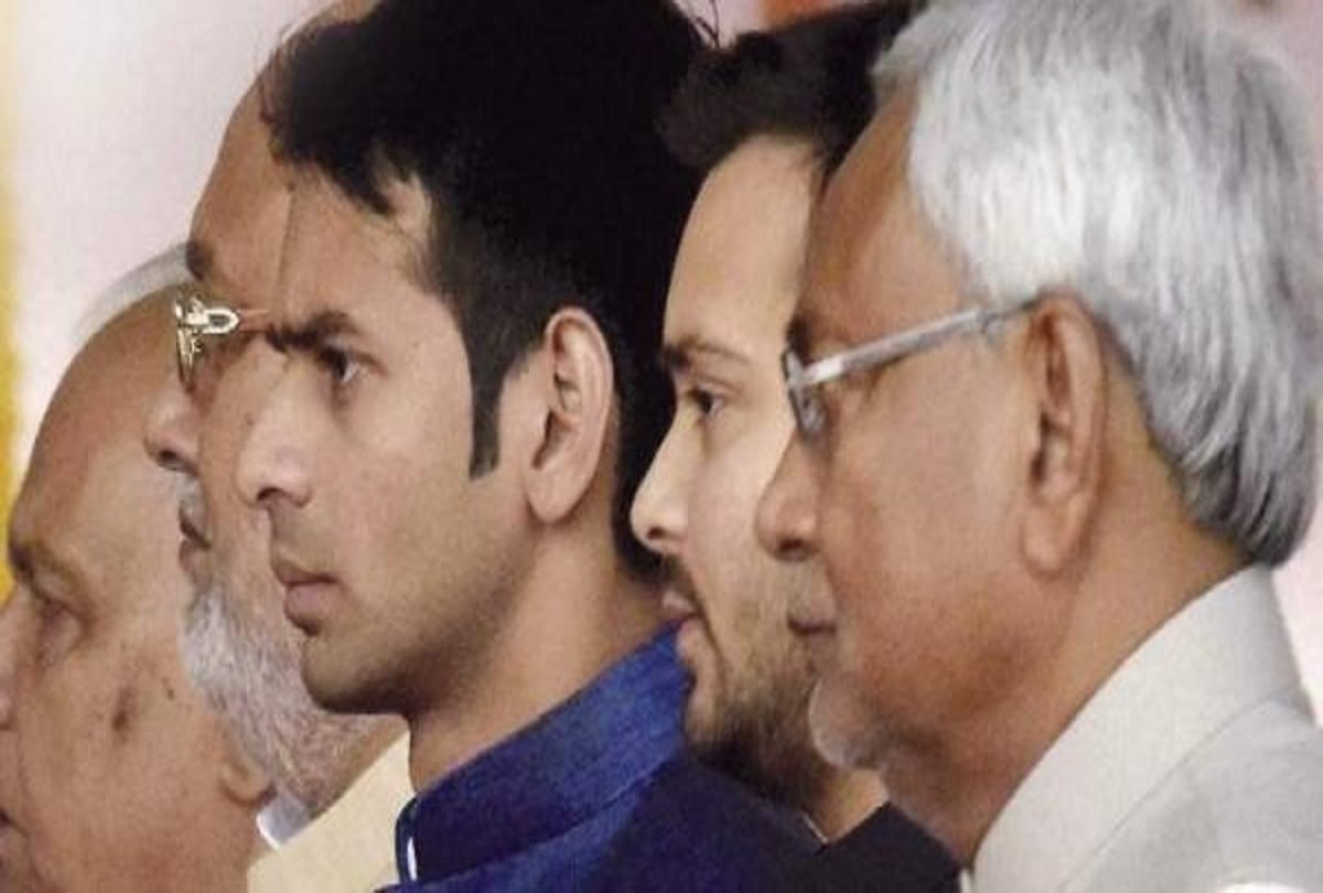 Muzaffarpur shelter home rape case: tej pratap yadav akhilesh yadav slams nitish kumar