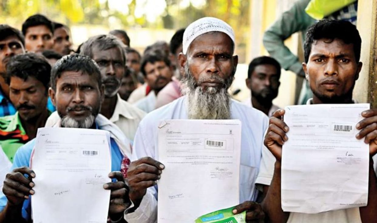 Assam NRC not easy to send illegal infiltrators to Bangladesh