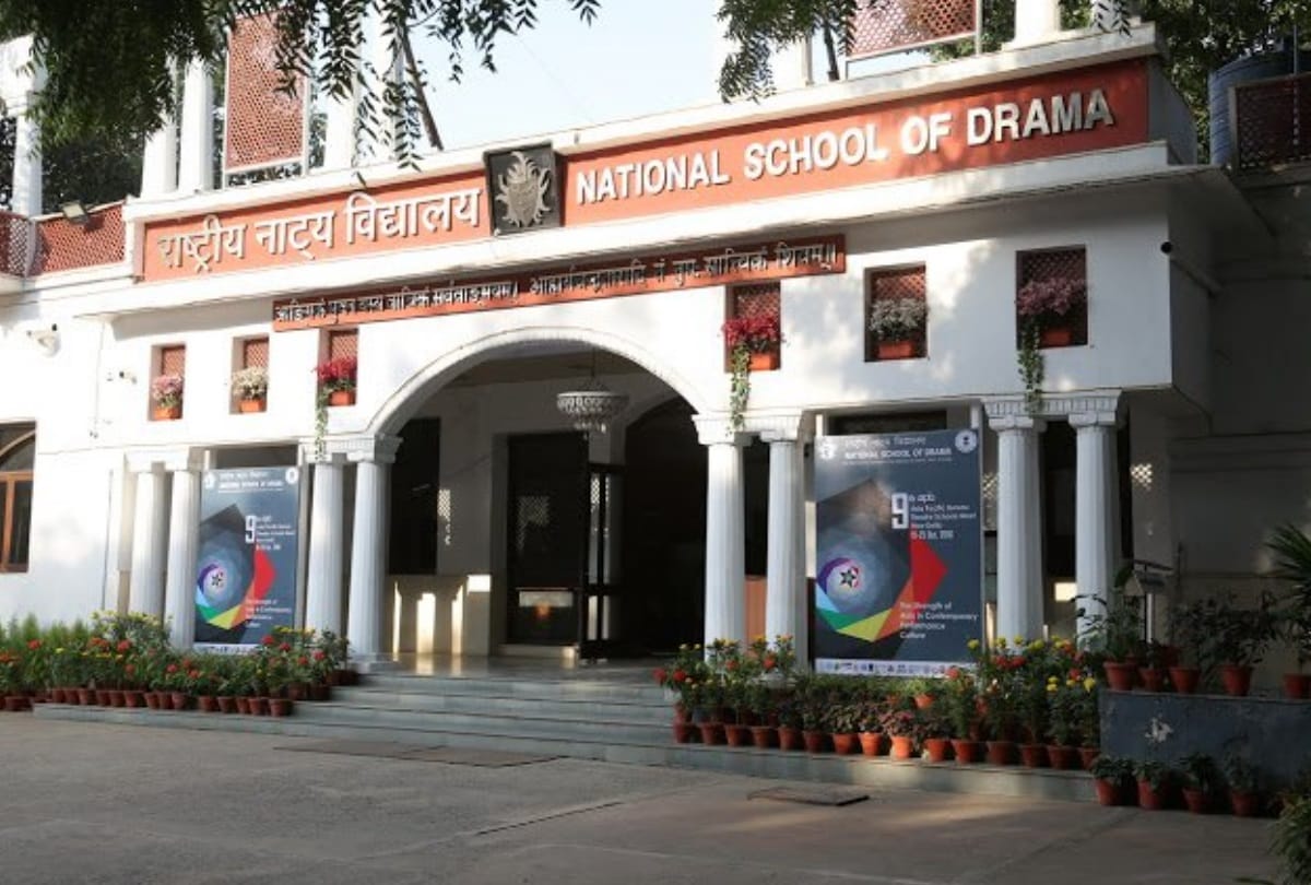Molestation case registered against guest teacher of National School of Drama after girl complaint