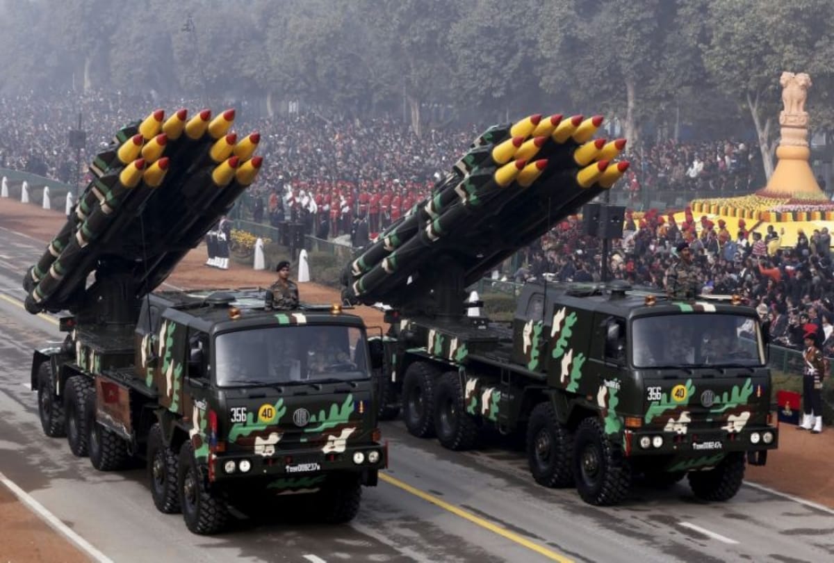 Pakistan and China ahead in numbers of nuclear warheads but India confident of its deterrence capability