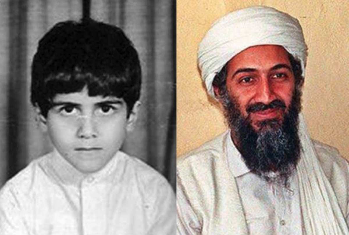 Unknown Facts About Osama Bin Laden Personal Life And Childhood