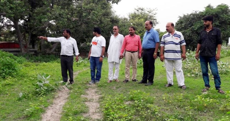तीर्थ नगरी की पंचकोसीय परिक्रमा मार्ग का होगा सुंदरीकरण