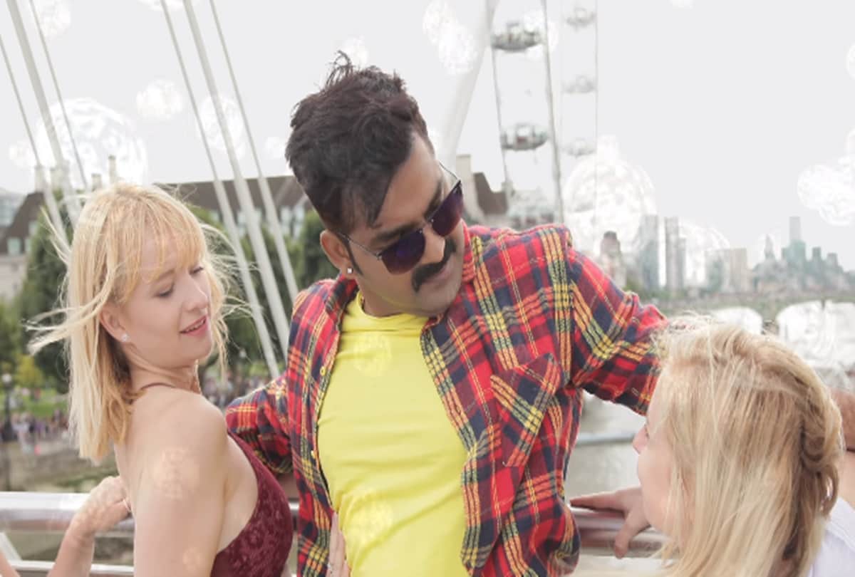 Pawan Singh and Akshara Singh bhojpuri song Locker Mein Jawani hit