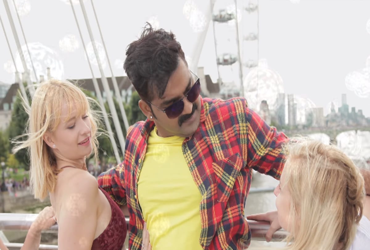 Pawan Singh and Akshara Singh bhojpuri song Locker Mein Jawani hit