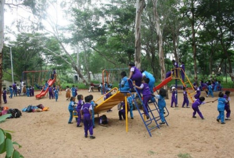 Play Grounds Missing in Chandigarh, Indoor Gmmes vs Outdoor Games