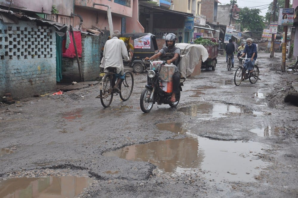 pachpedia road in bad condition