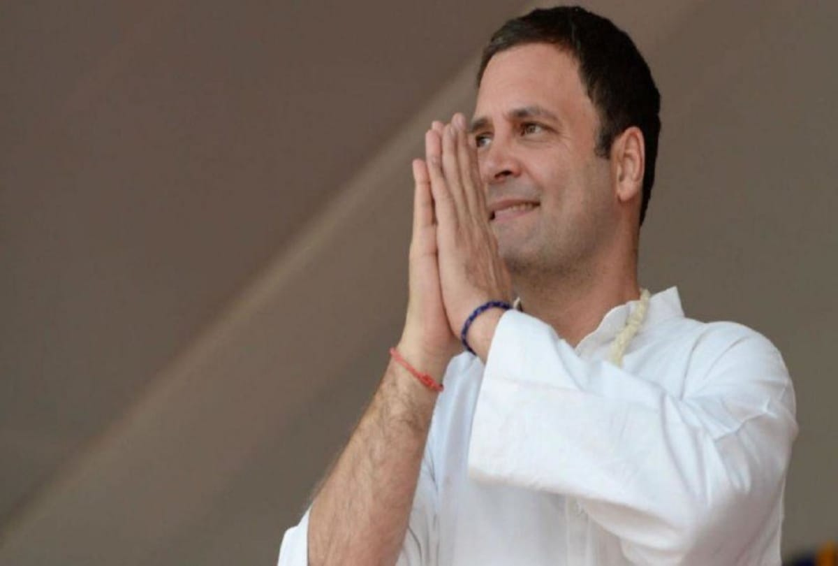 Congress President Rahul Gandhi will visit kailash mansarovar yatra on 31 August