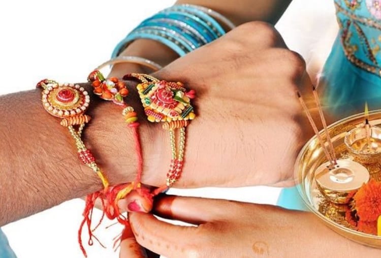 auspicious time for raksha bandhan in lucknow