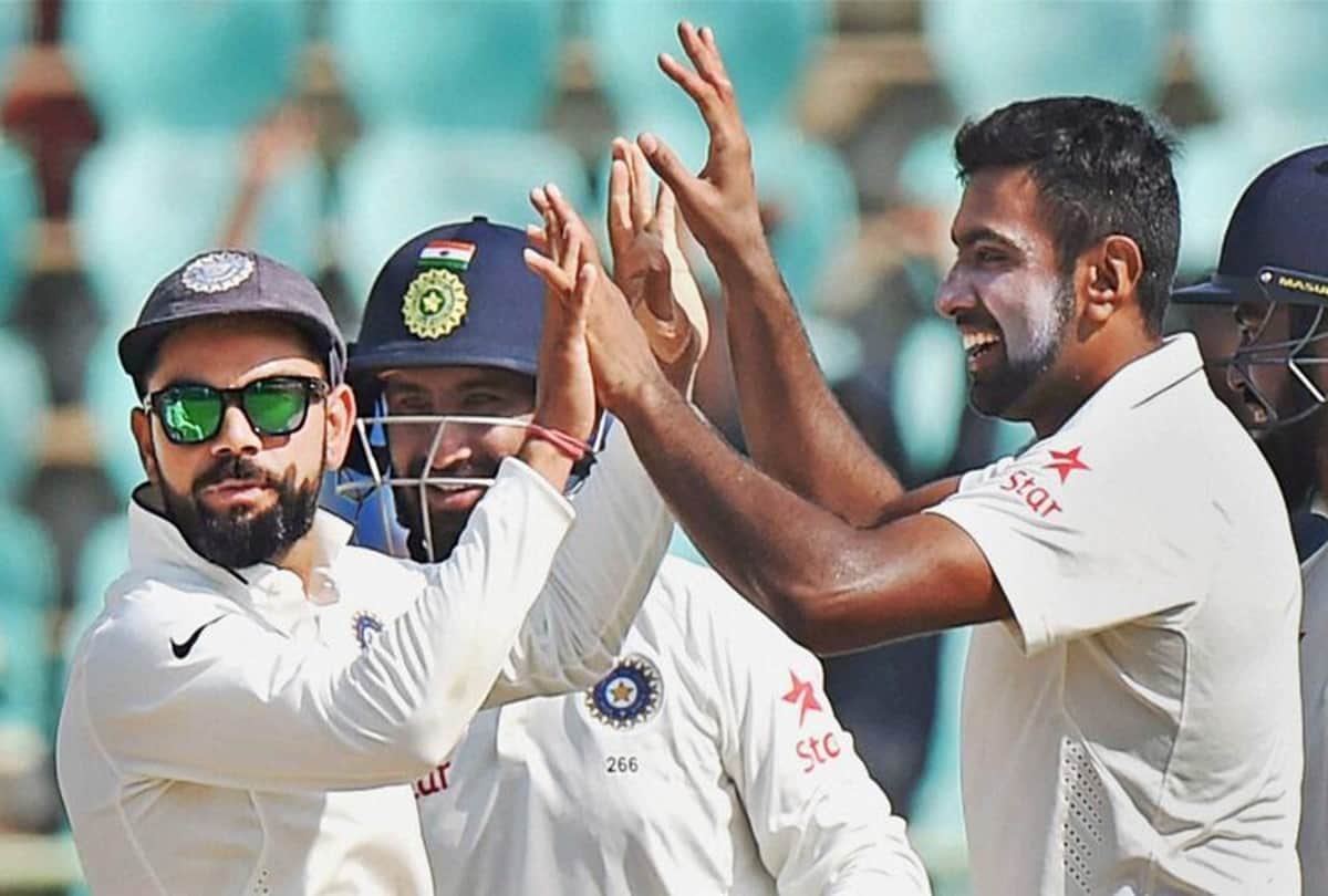 Birthday special: Some brilliant records by R Ashwin in his cricketing career