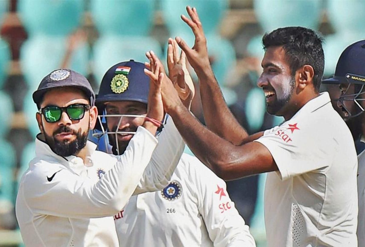 Birthday special: Some brilliant records by R Ashwin in his cricketing career
