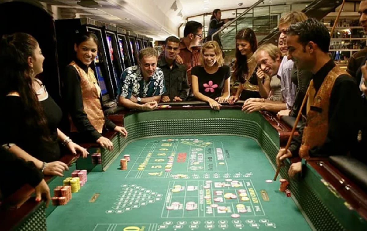 Manohar Parrikar said only tourists would be allowed entry into casinos from next year