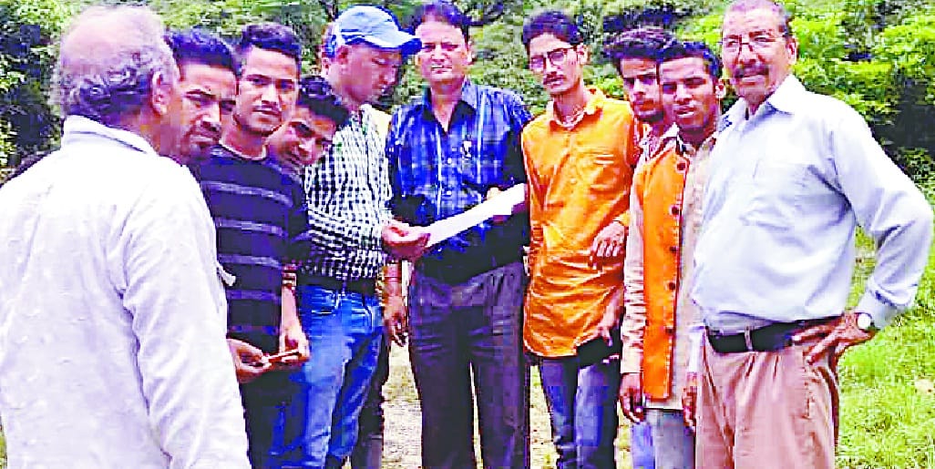 Baluwakot College will be built on the land of Red Cross
