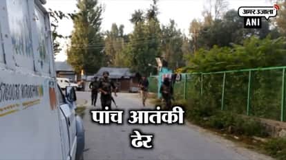 Shopian encounter: Fresh firing erupts at the site of encounter