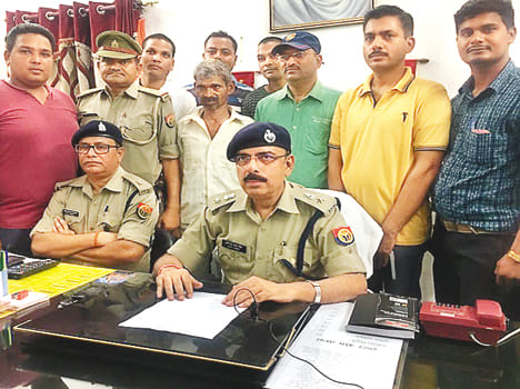 Caught in illegal assalha factory, one arrested 