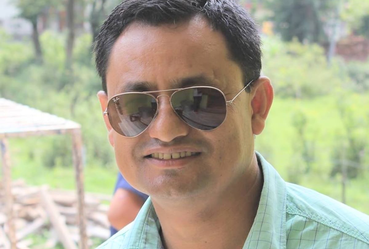 Tapish Thapa appointed for sub junior national fottball championship