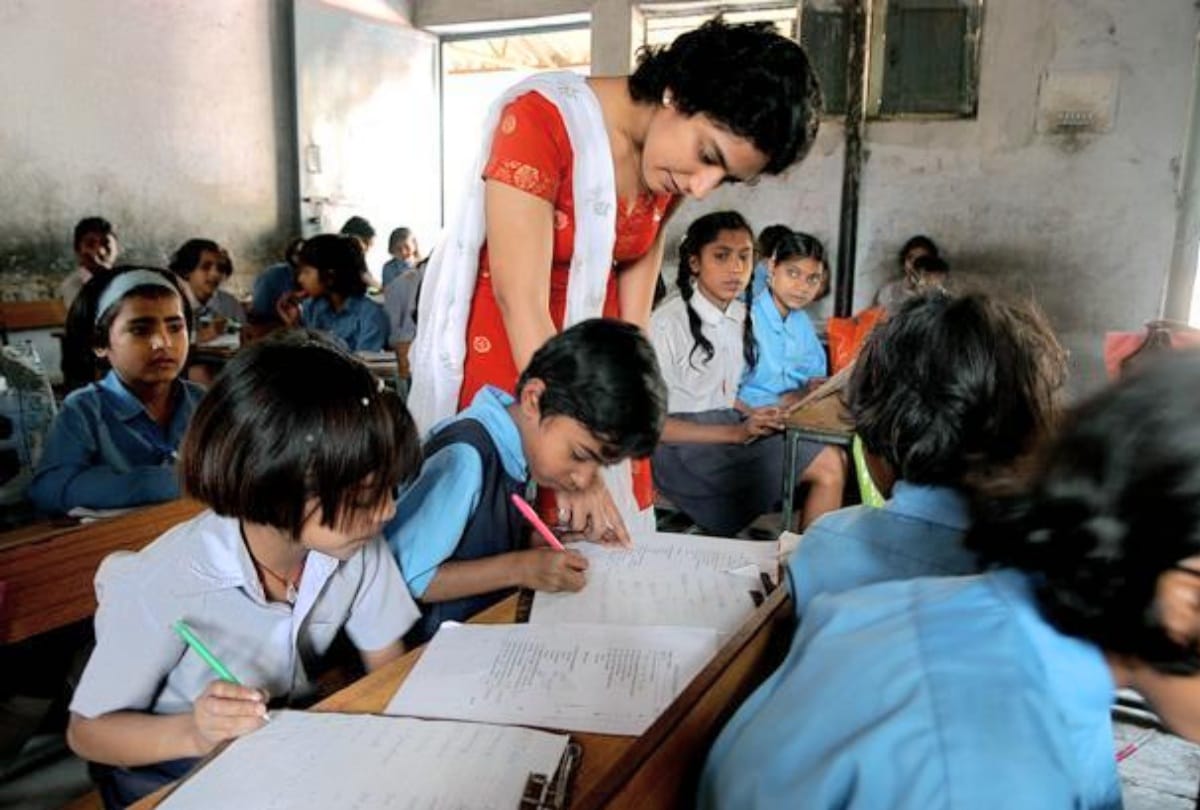 counseling process for recruitment of tgt batchwise not started