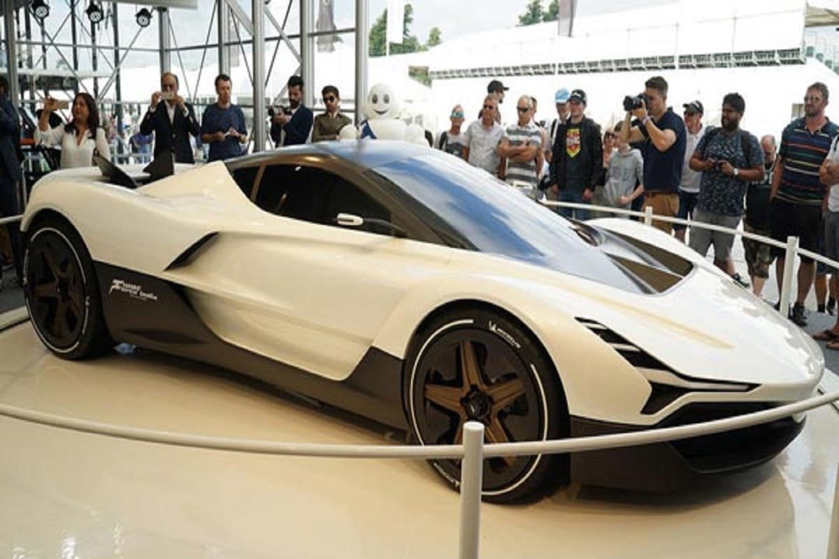 Vazirani Shul is the First Indian Electric Hypercar, know features