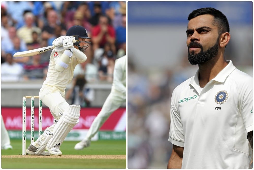 Nasser Hussain believes Virat Kohli should take responsibility as captain for loss in Edgbaston Test