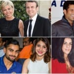 Sachin and Virat are younger than wife, know the difference between other celebrities