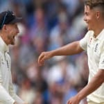 ENGvIND: English captain Joe Root is proud of his team and praised young sam curran