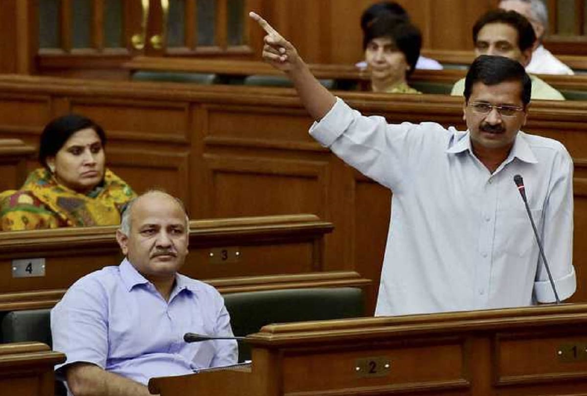 assembly session of delhi from monday