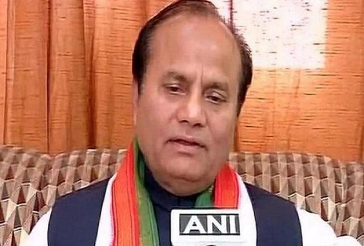  BJP is now working on a policy of destruction together: Meem Afzal 