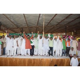 farmers from the land of sambhal