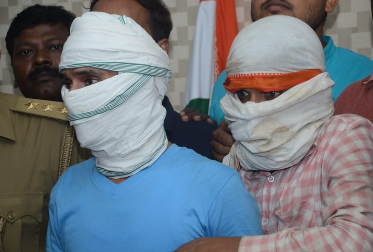 wife of killer and dacoit vineet was also a criminal