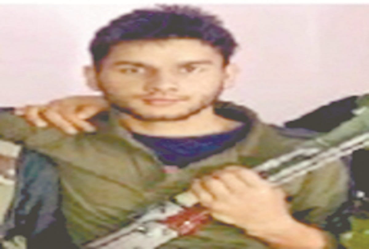 top ten militants declared by security forces in jammu kashmir