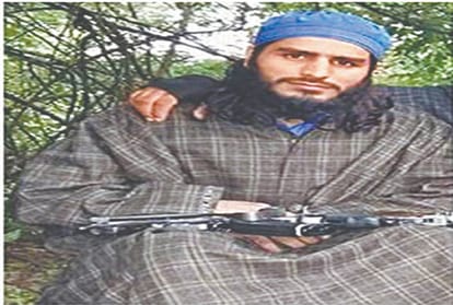 four most wanted militants killed by isecurity forces including manan wani in jammu kashmir