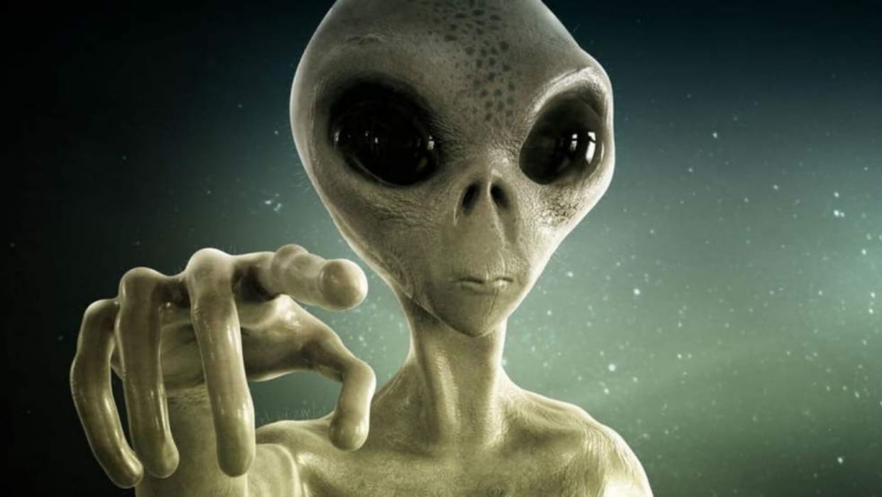 NASA scientists said Earth may have already been visited by aliens but we might missed them