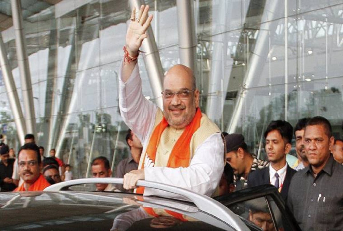 BJP continues election campaigning, Congress not showing early