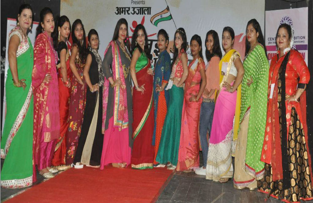 Amar Ujala Maa Tujhe Pranam Teez Princess and Queen Audition