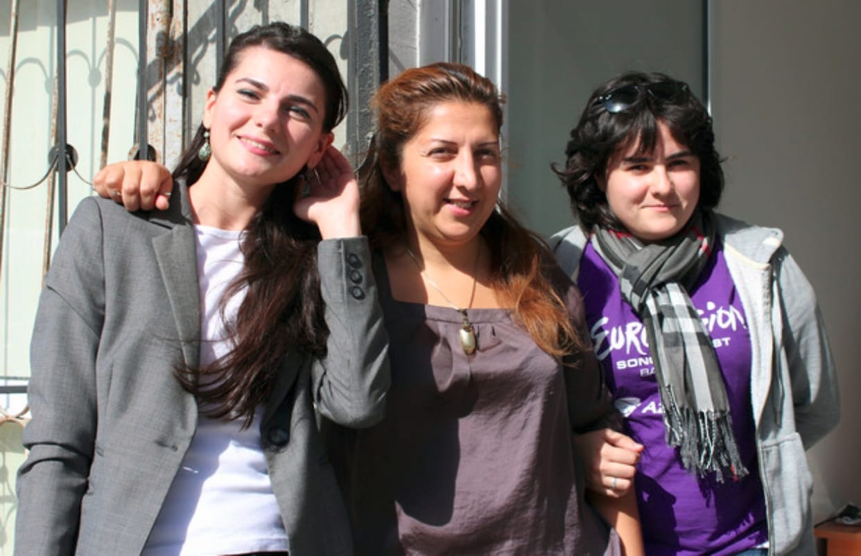 Azerbaijan and Armenia war is still going on here you know about the people of Azerbaijan