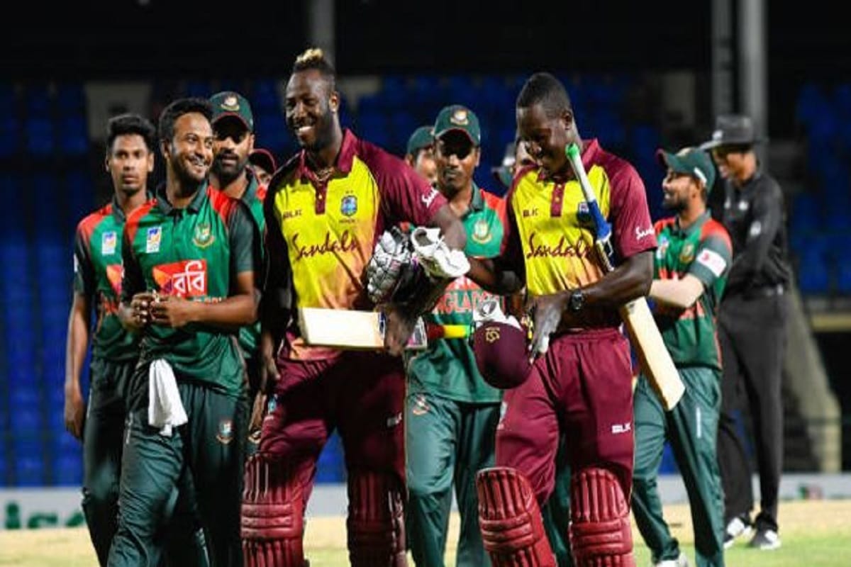 bangladesh beat west indies in second t20 by 12 runs