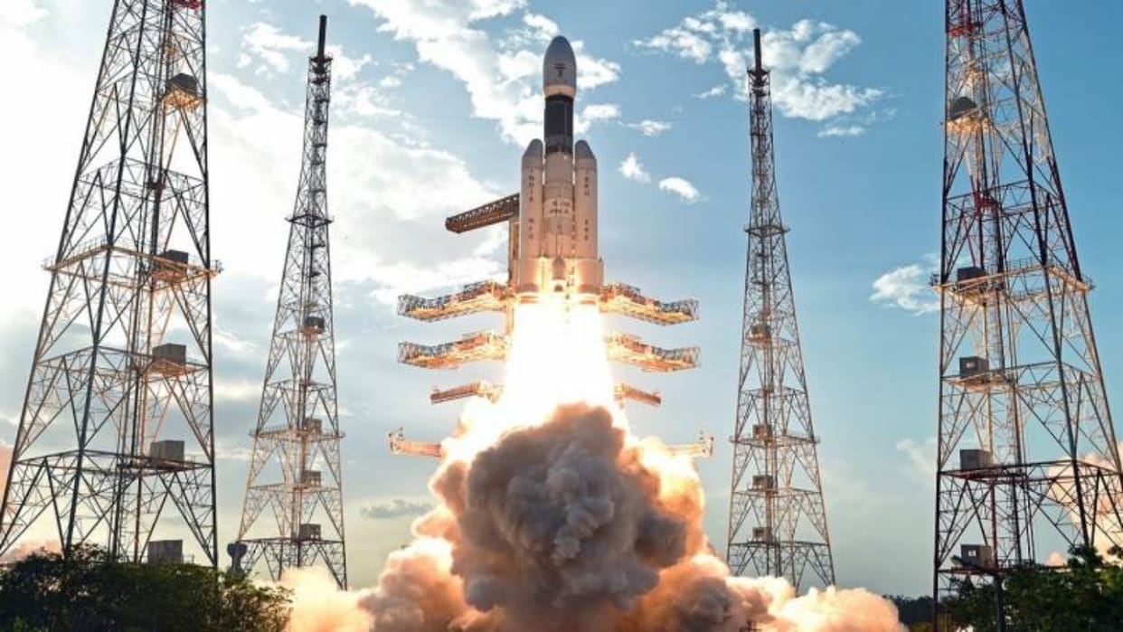 Know time, launch date and everything about Chandrayaan-2 mission