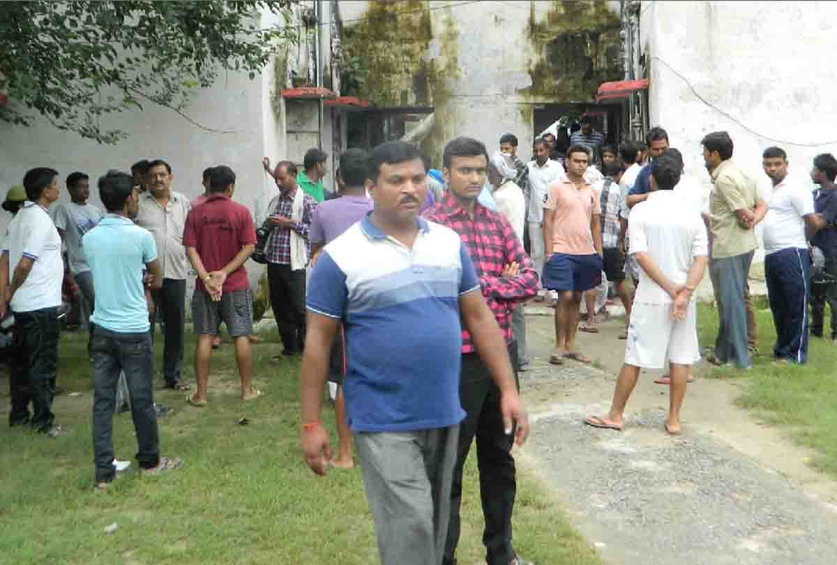 MES worker hangs after wife's murder