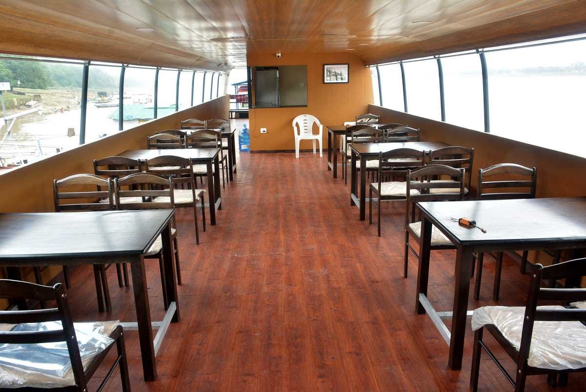 varanasi first cruise alaknanda will run from 15 august